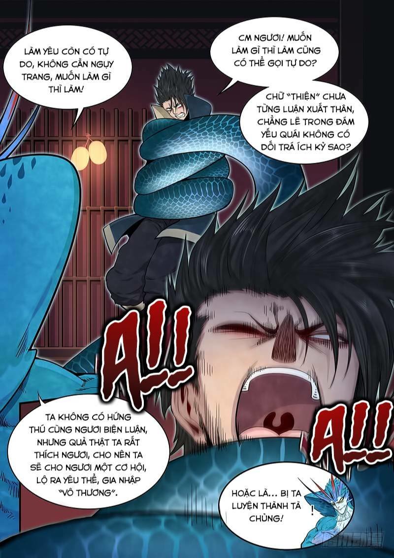 Chánh Tà Chapter 17 - Trang 2