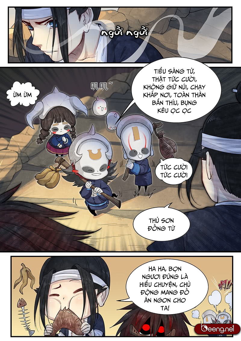 Chánh Tà Chapter 12 - Trang 2