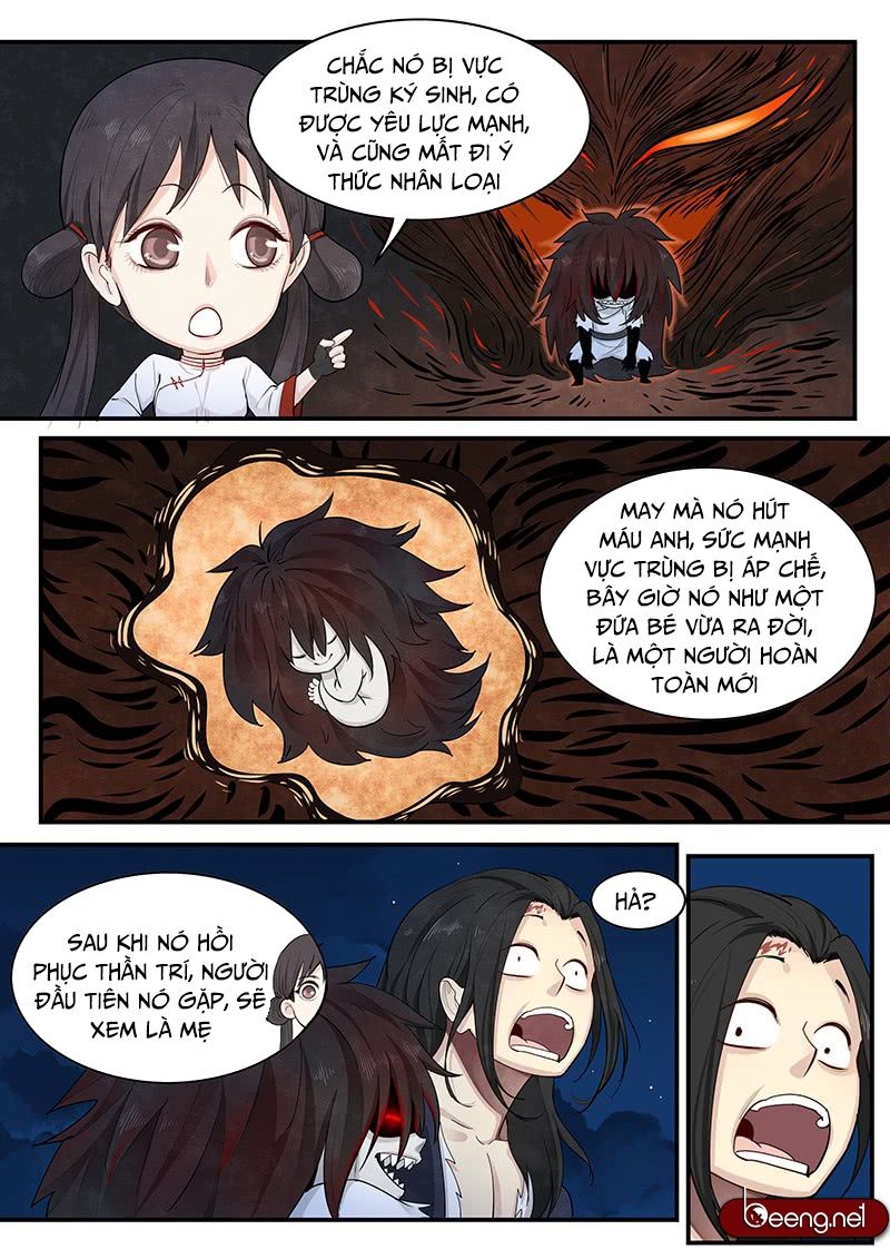 Chánh Tà Chapter 10 - Trang 2