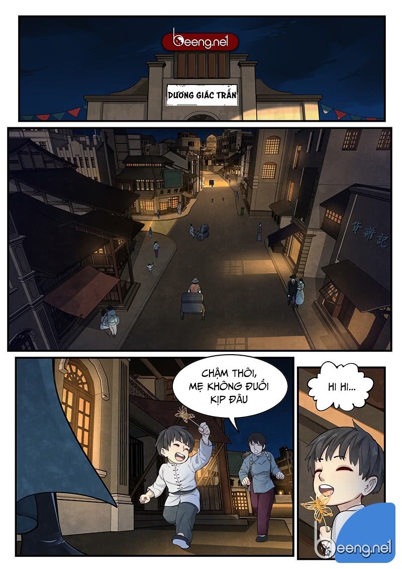 Chánh Tà Chapter 8 - Trang 2