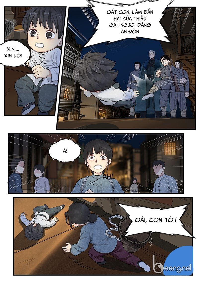 Chánh Tà Chapter 8 - Trang 2