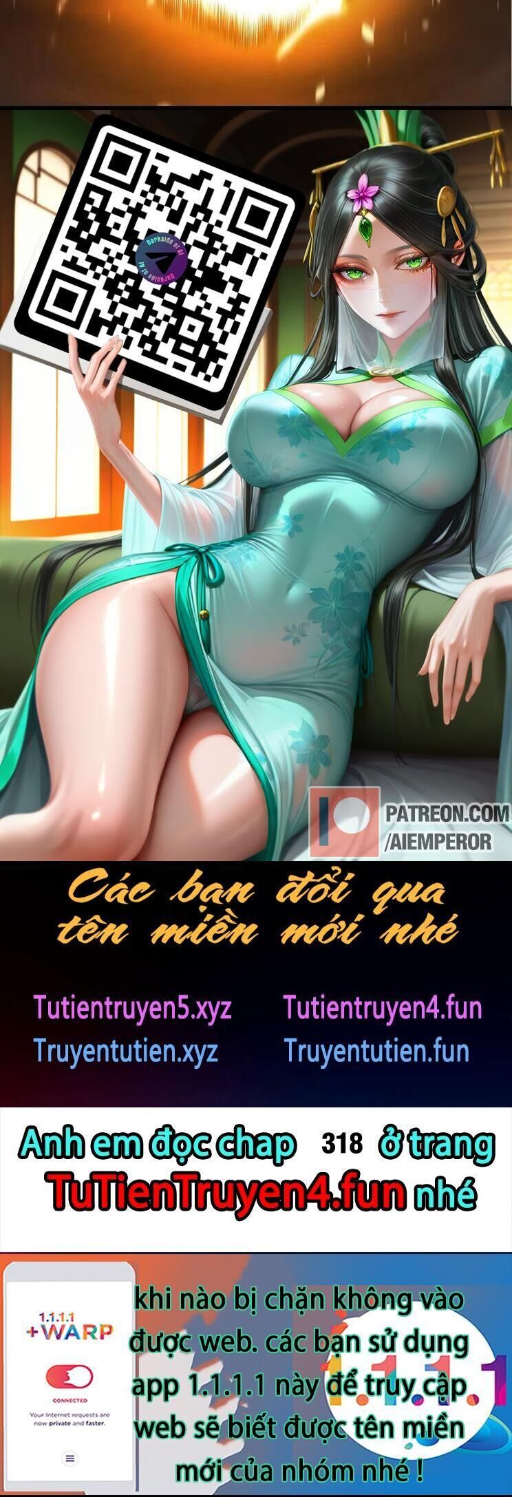 Chuyển Sinh Thành Liễu Đột Biến Chapter 317 - Trang 2