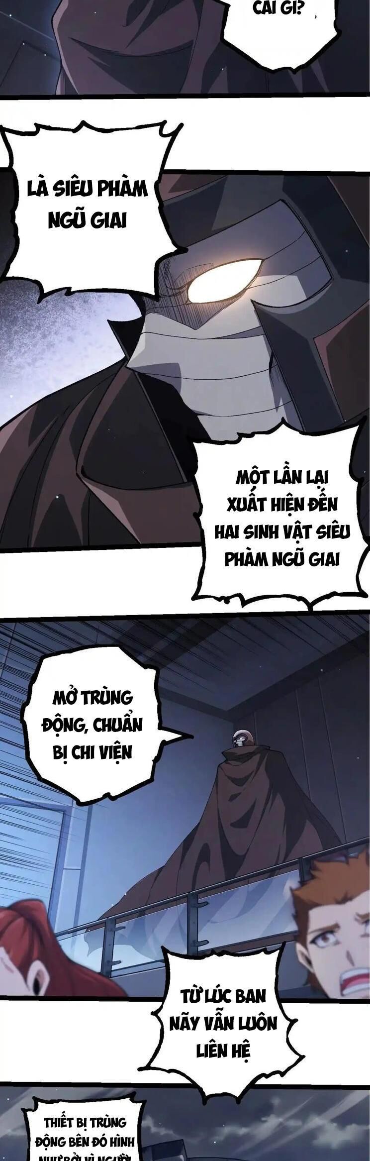 Chuyển Sinh Thành Liễu Đột Biến Chapter 316 - Trang 2