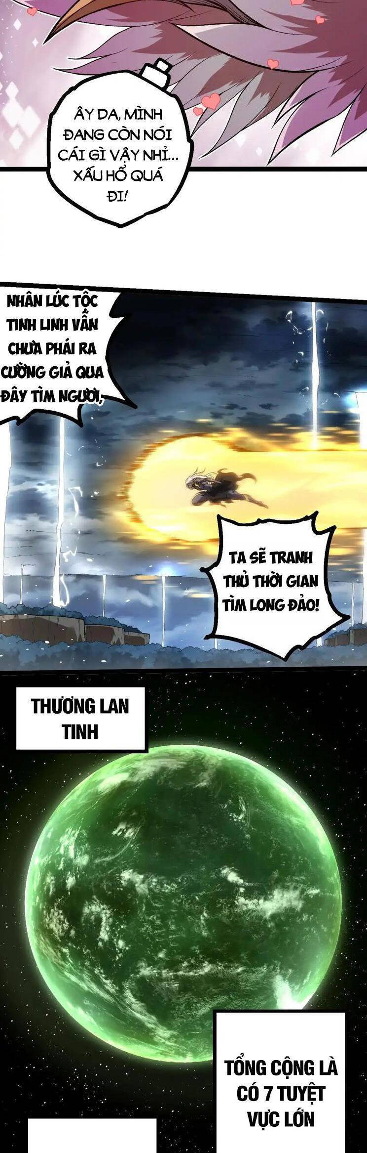 Chuyển Sinh Thành Liễu Đột Biến Chapter 291 - Trang 2