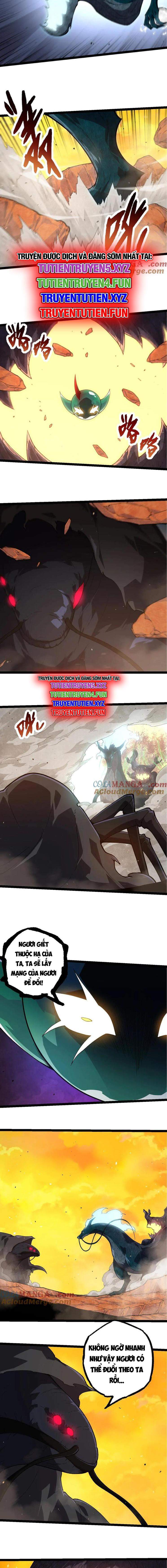 Chuyển Sinh Thành Liễu Đột Biến Chapter 279 - Trang 2