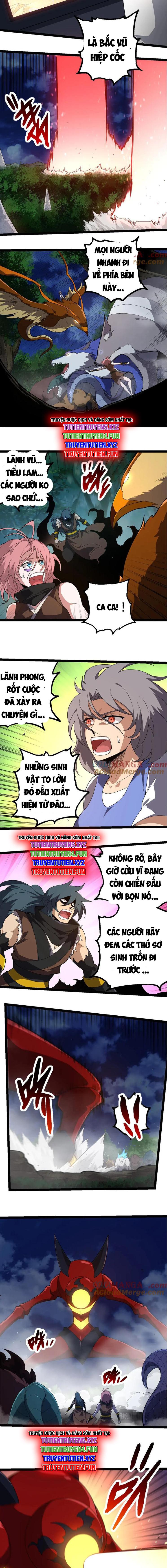 Chuyển Sinh Thành Liễu Đột Biến Chapter 273 - Trang 2