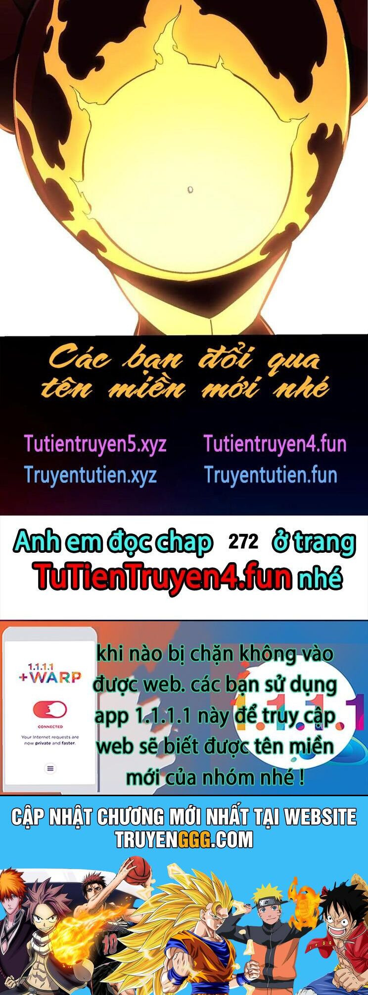 Chuyển Sinh Thành Liễu Đột Biến Chapter 271 - Trang 2