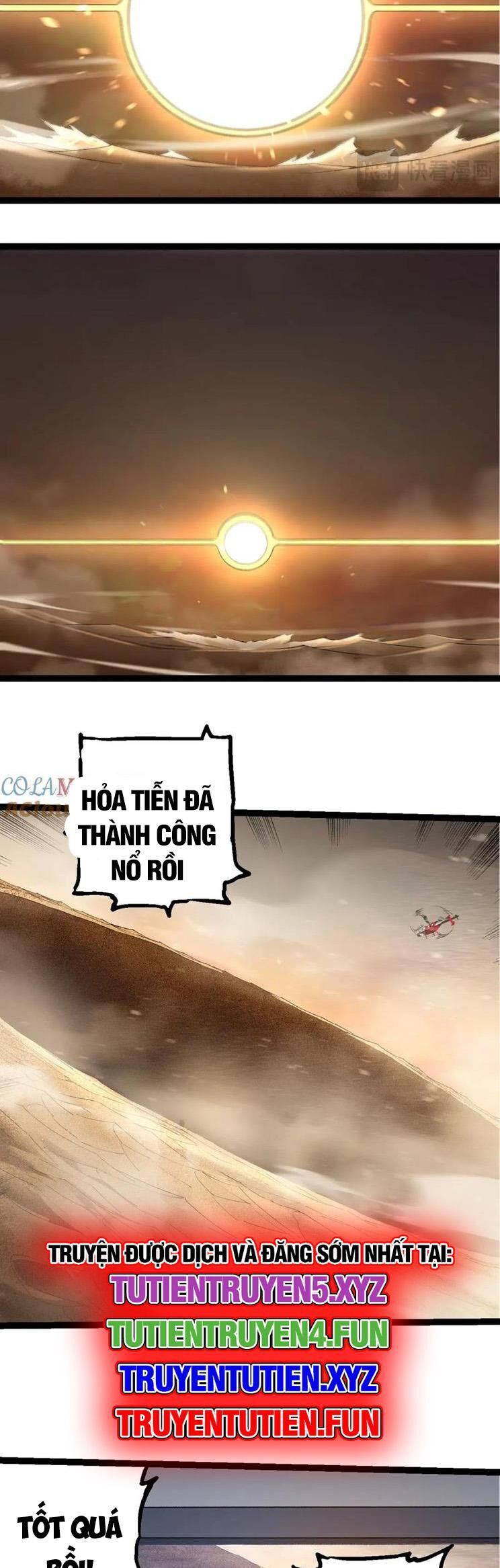 Chuyển Sinh Thành Liễu Đột Biến Chapter 271 - Trang 2