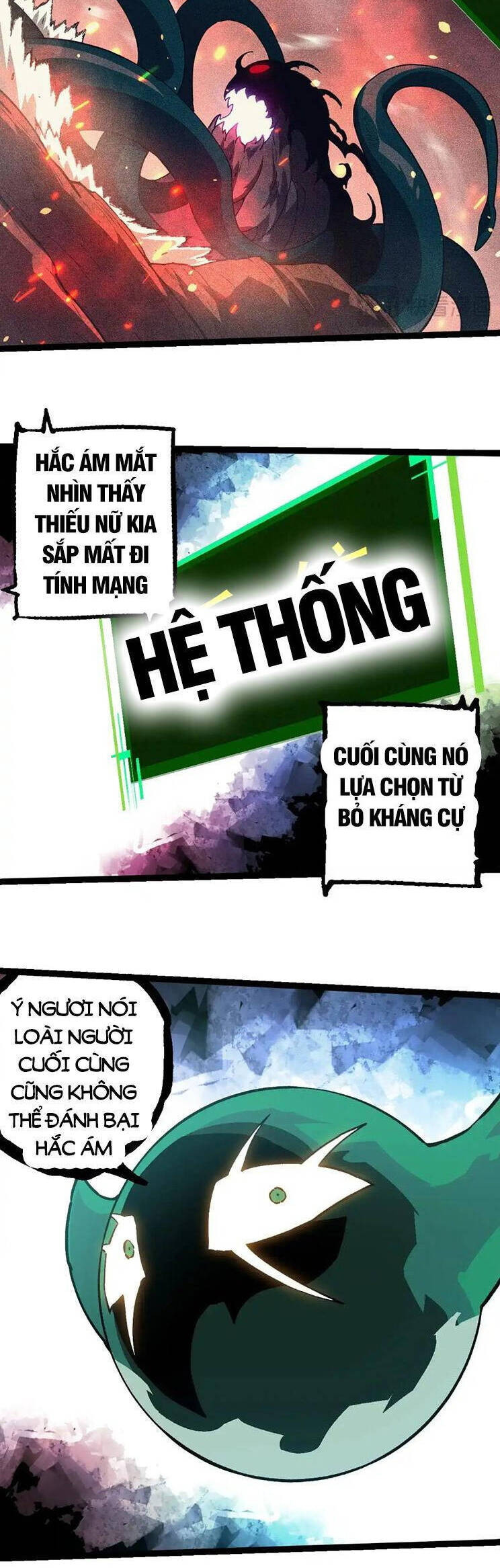 Chuyển Sinh Thành Liễu Đột Biến Chapter 237 - Trang 2