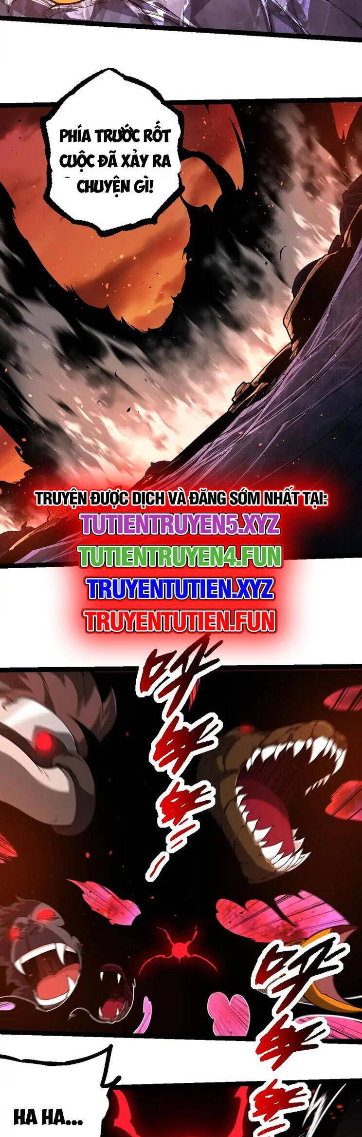 Chuyển Sinh Thành Liễu Đột Biến Chapter 236 - Trang 2