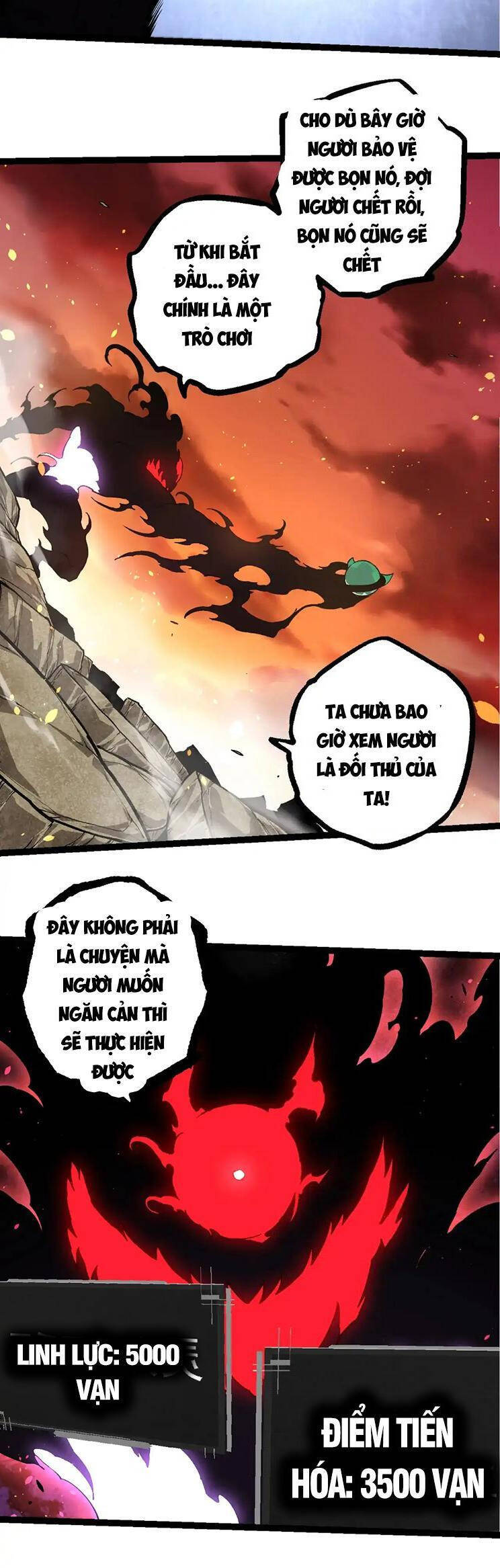 Chuyển Sinh Thành Liễu Đột Biến Chapter 235 - Trang 2