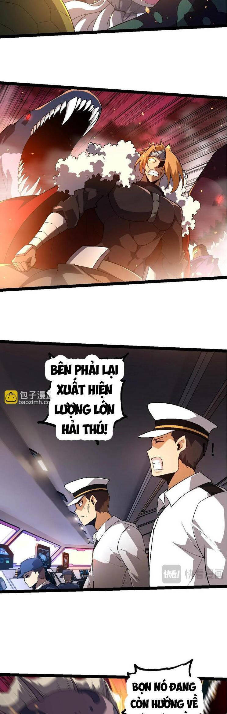 Chuyển Sinh Thành Liễu Đột Biến Chapter 229 - Trang 2