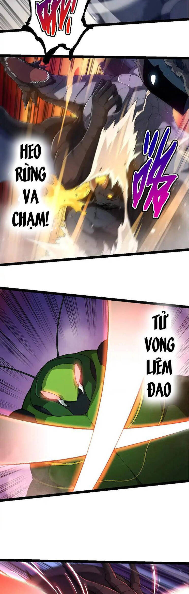 Chuyển Sinh Thành Liễu Đột Biến Chapter 220 - Trang 2