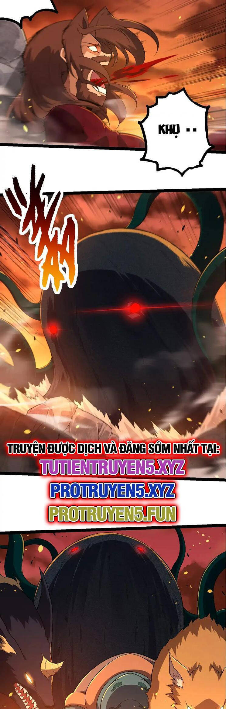 Chuyển Sinh Thành Liễu Đột Biến Chapter 217 - Trang 2