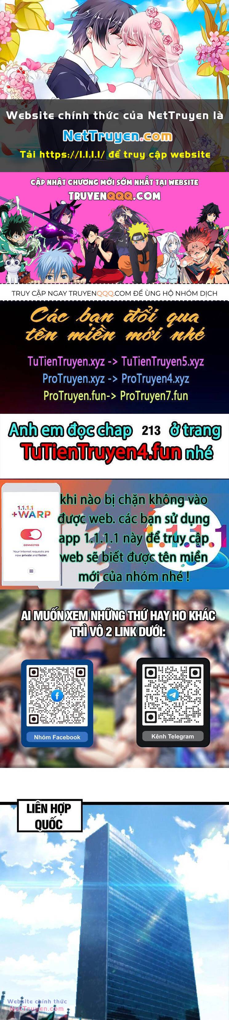 Chuyển Sinh Thành Liễu Đột Biến Chapter 212 - Trang 2