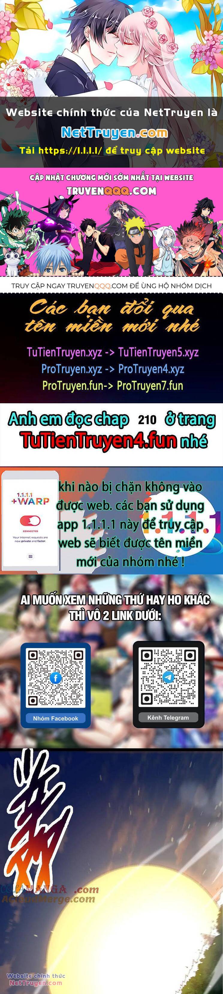 Chuyển Sinh Thành Liễu Đột Biến Chapter 209 - Trang 2