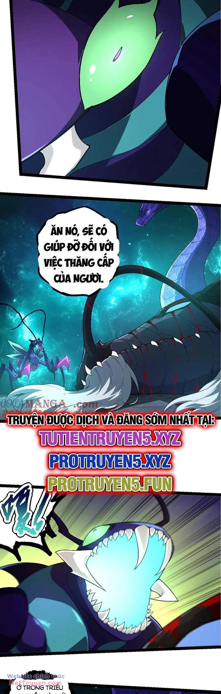 Chuyển Sinh Thành Liễu Đột Biến Chapter 209 - Trang 2