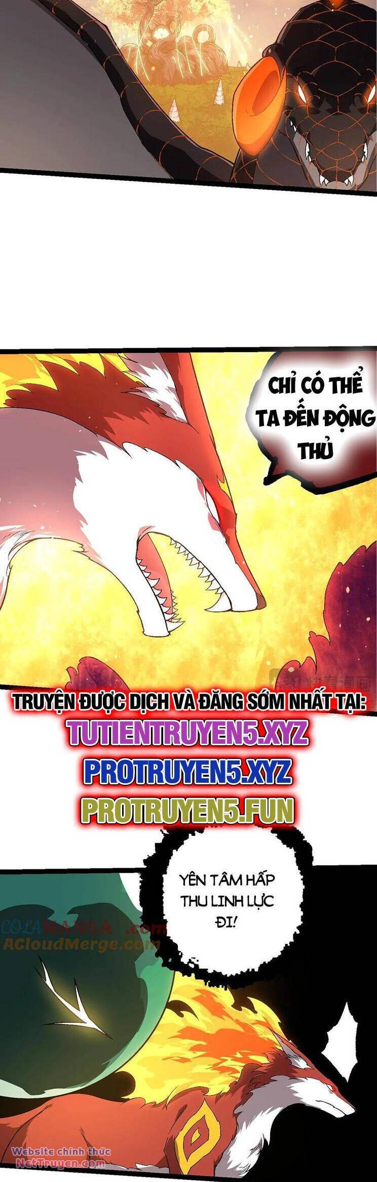 Chuyển Sinh Thành Liễu Đột Biến Chapter 209 - Trang 2