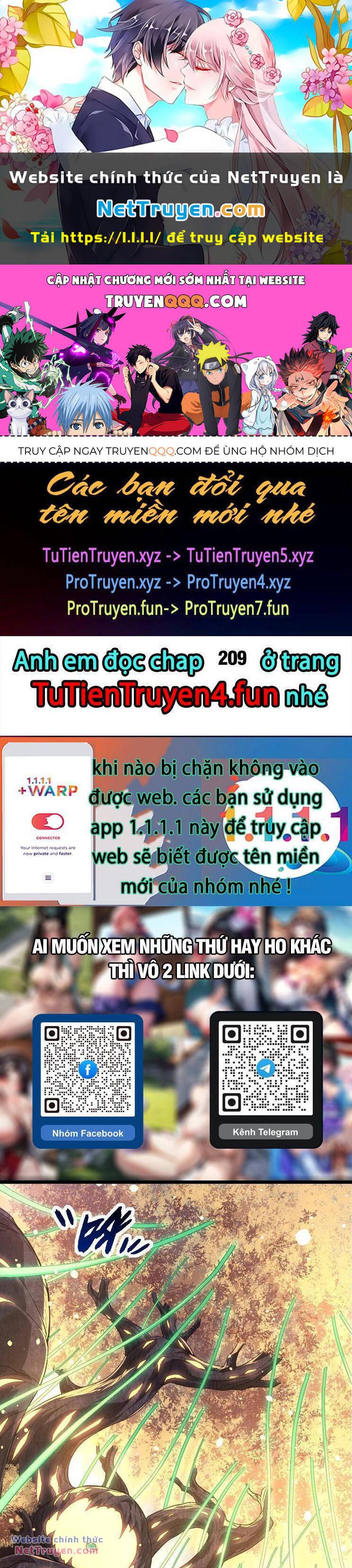 Chuyển Sinh Thành Liễu Đột Biến Chapter 208 - Trang 2