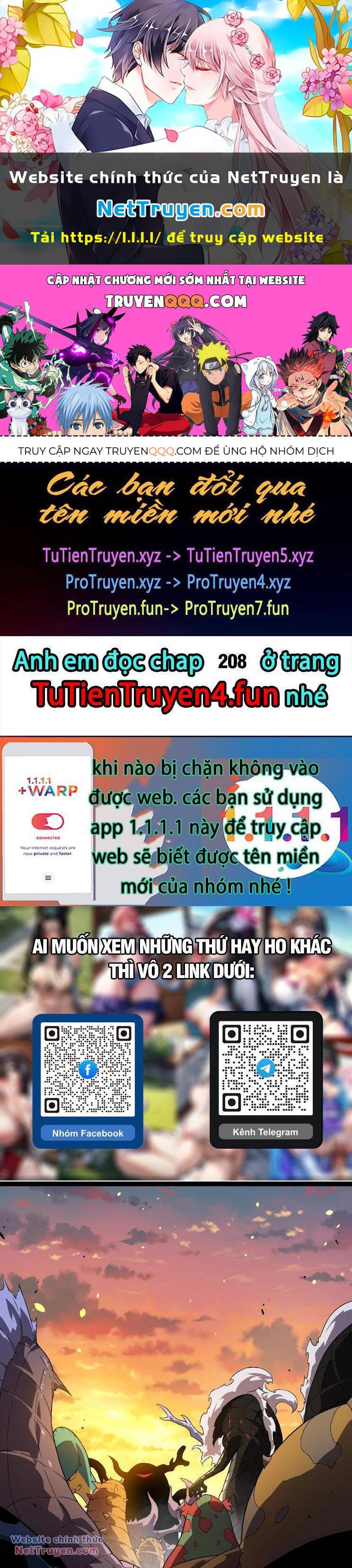 Chuyển Sinh Thành Liễu Đột Biến Chapter 207 - Trang 2