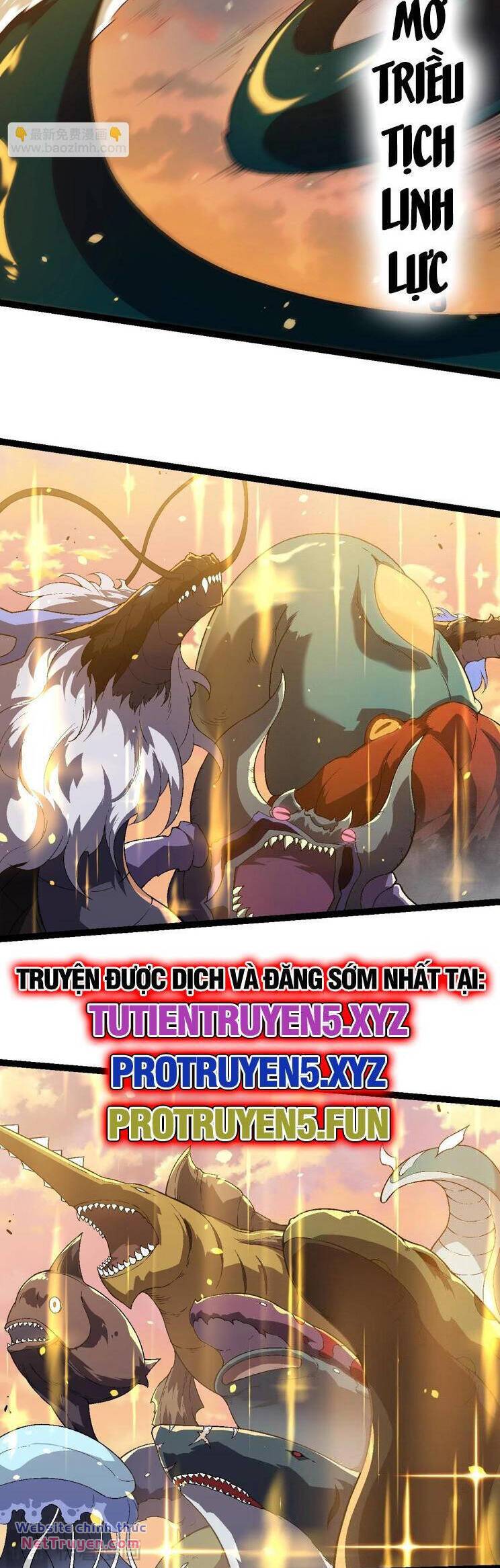 Chuyển Sinh Thành Liễu Đột Biến Chapter 207 - Trang 2