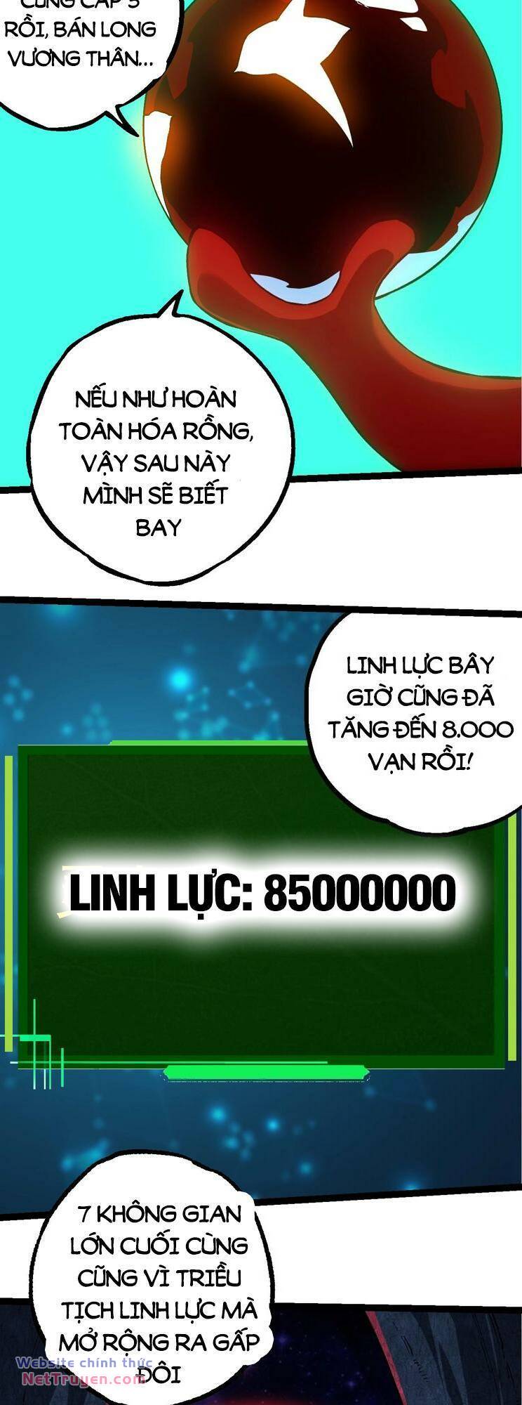 Chuyển Sinh Thành Liễu Đột Biến Chapter 206 - Trang 2