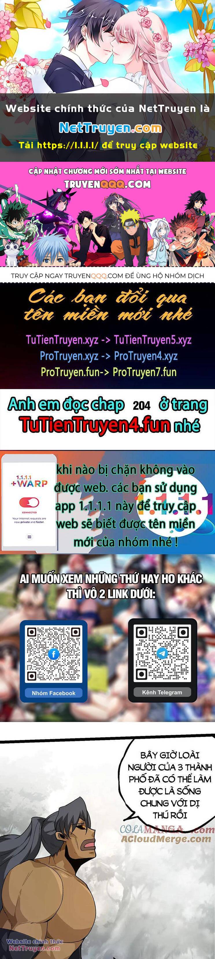 Chuyển Sinh Thành Liễu Đột Biến Chapter 203 - Trang 2