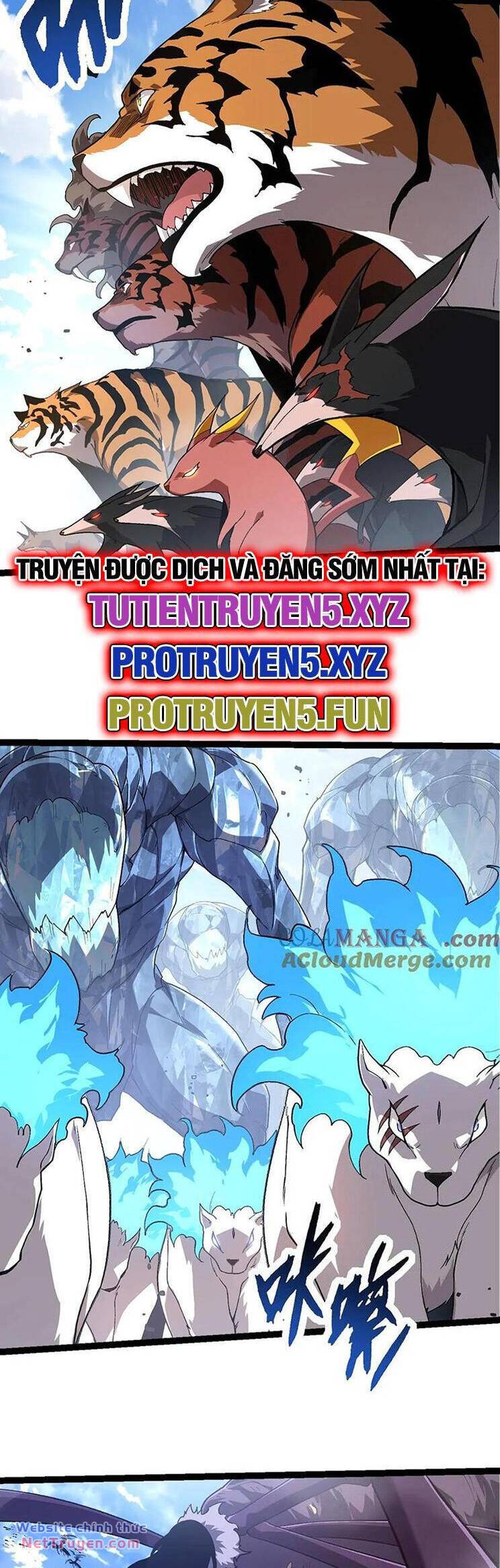 Chuyển Sinh Thành Liễu Đột Biến Chapter 203 - Trang 2