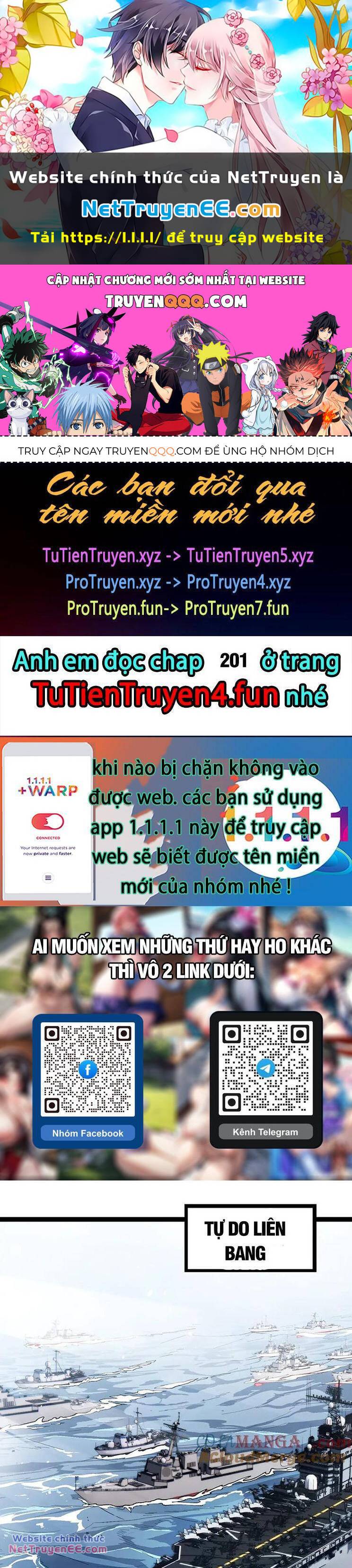 Chuyển Sinh Thành Liễu Đột Biến Chapter 200 - Trang 2