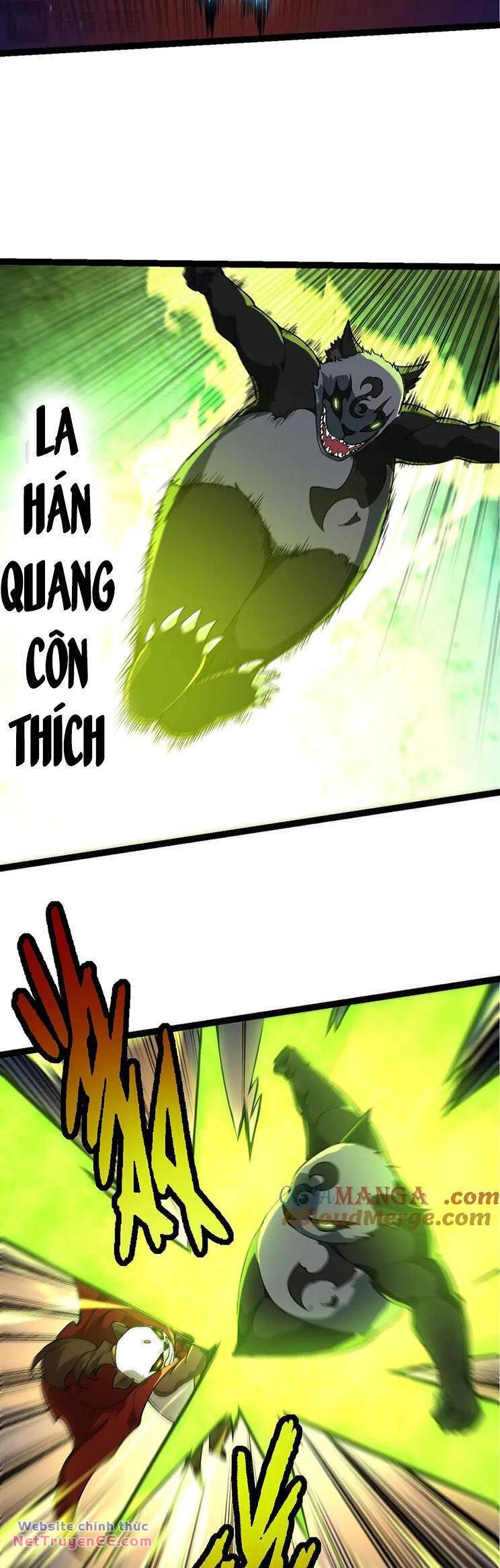 Chuyển Sinh Thành Liễu Đột Biến Chapter 192 - Trang 2