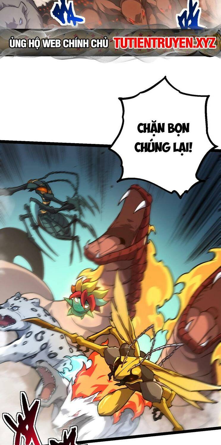 Chuyển Sinh Thành Liễu Đột Biến Chapter 143 - Trang 2