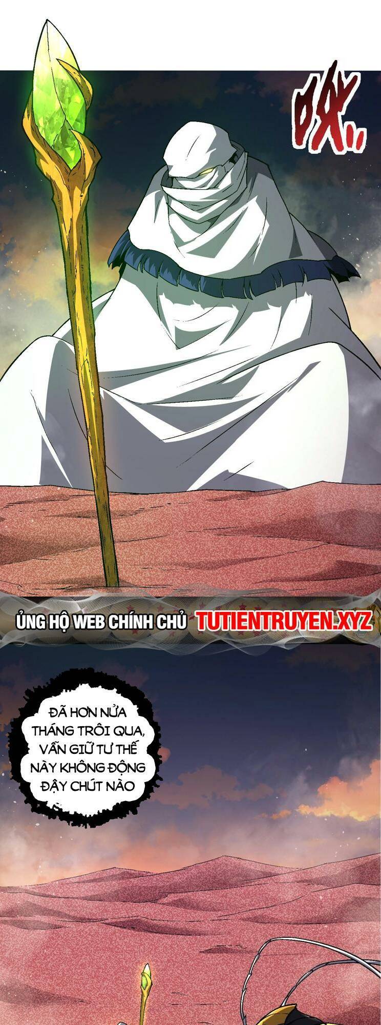 Chuyển Sinh Thành Liễu Đột Biến Chapter 143 - Trang 2