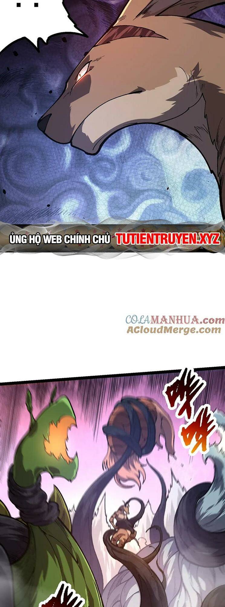 Chuyển Sinh Thành Liễu Đột Biến Chapter 142 - Trang 2