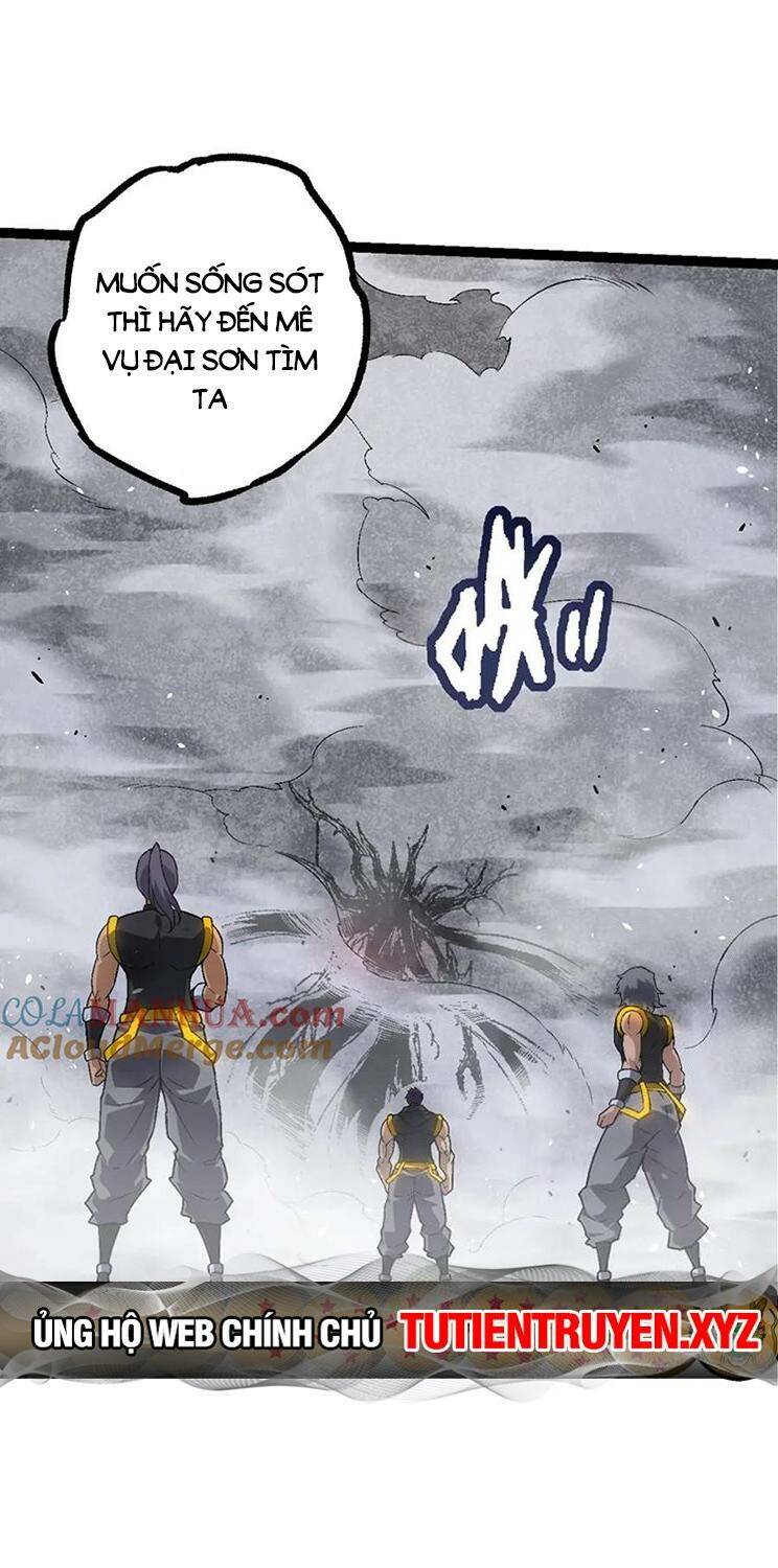 Chuyển Sinh Thành Liễu Đột Biến Chapter 142 - Trang 2