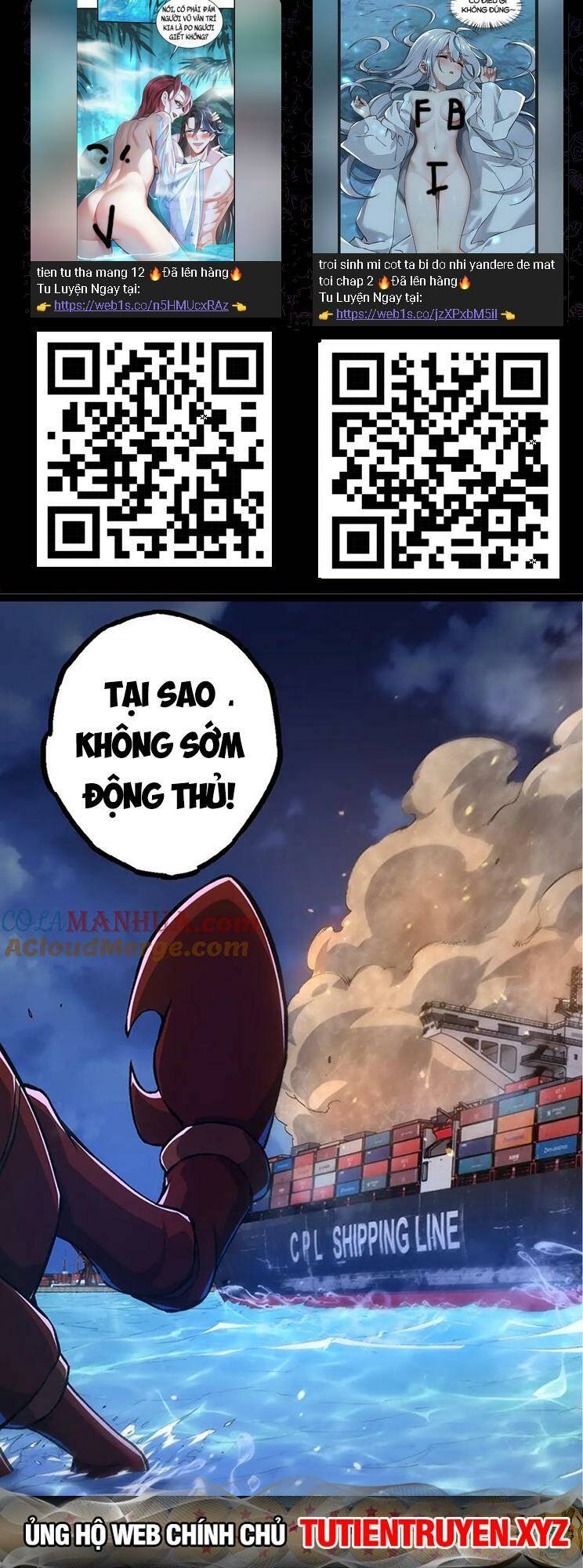 Chuyển Sinh Thành Liễu Đột Biến Chapter 141 - Trang 2