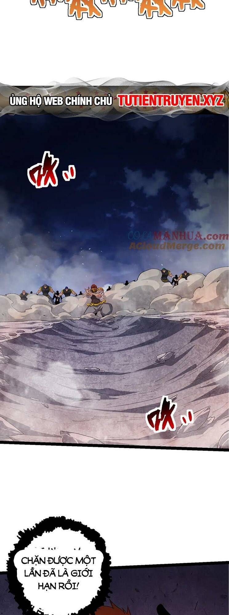 Chuyển Sinh Thành Liễu Đột Biến Chapter 141 - Trang 2