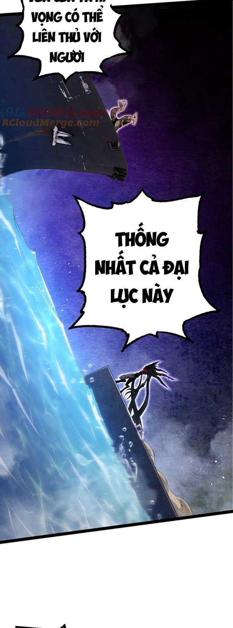 Chuyển Sinh Thành Liễu Đột Biến Chapter 141 - Trang 2