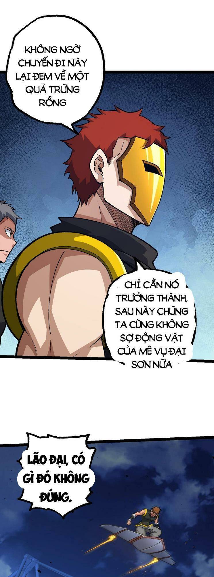 Chuyển Sinh Thành Liễu Đột Biến Chapter 140 - Trang 2