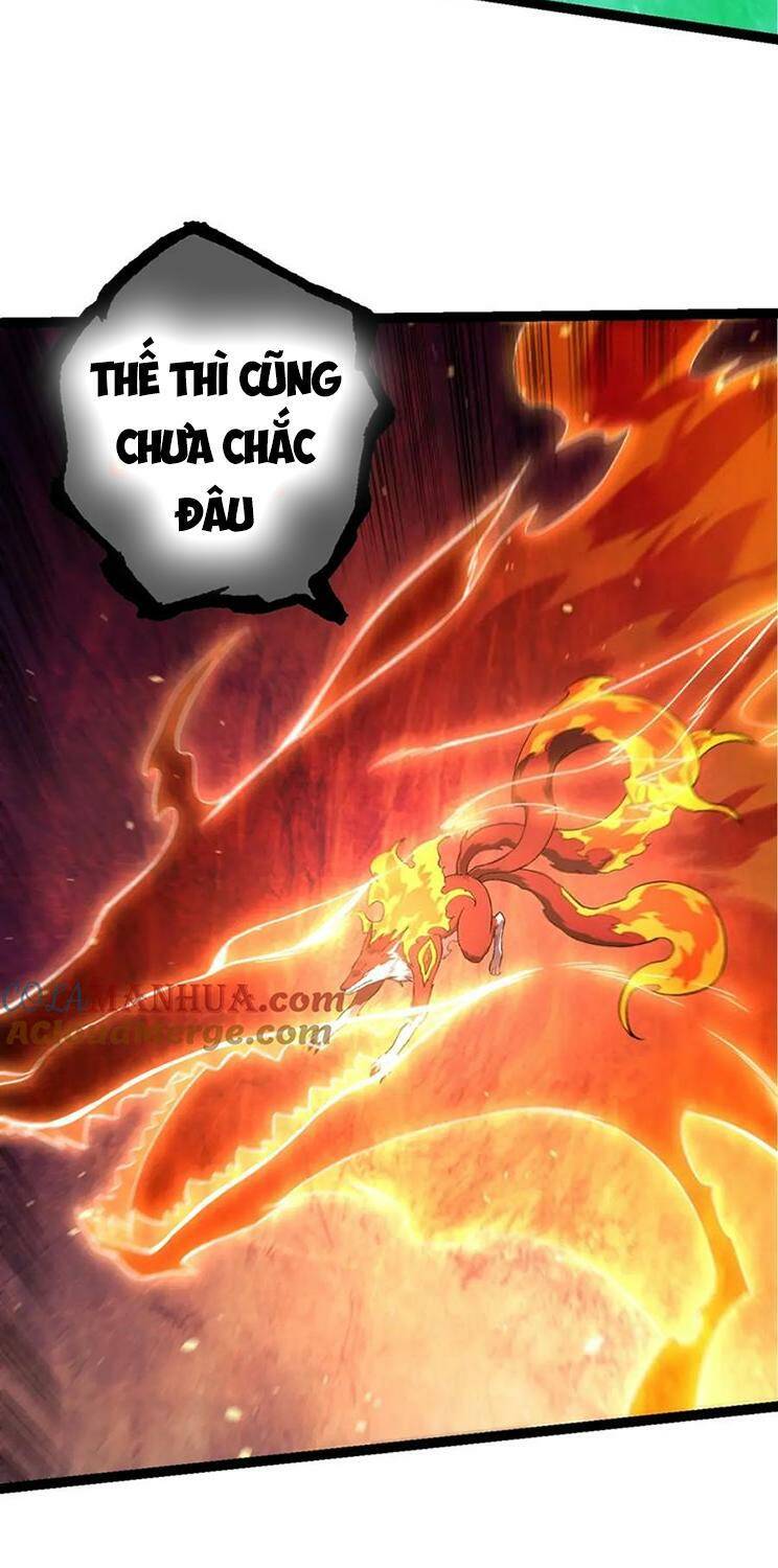 Chuyển Sinh Thành Liễu Đột Biến Chapter 139 - Trang 2