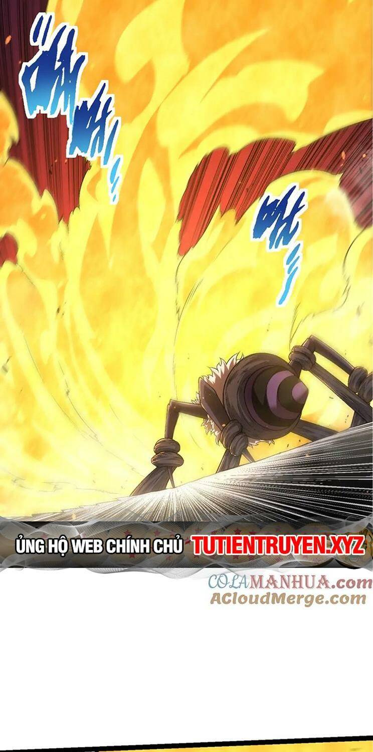 Chuyển Sinh Thành Liễu Đột Biến Chapter 132 - Trang 2