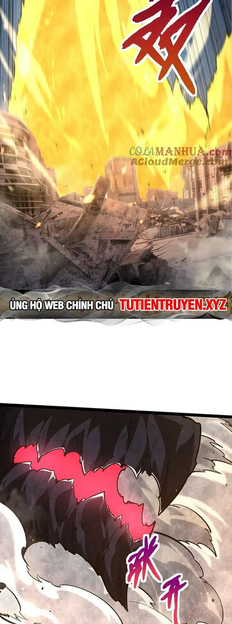 Chuyển Sinh Thành Liễu Đột Biến Chapter 132 - Trang 2