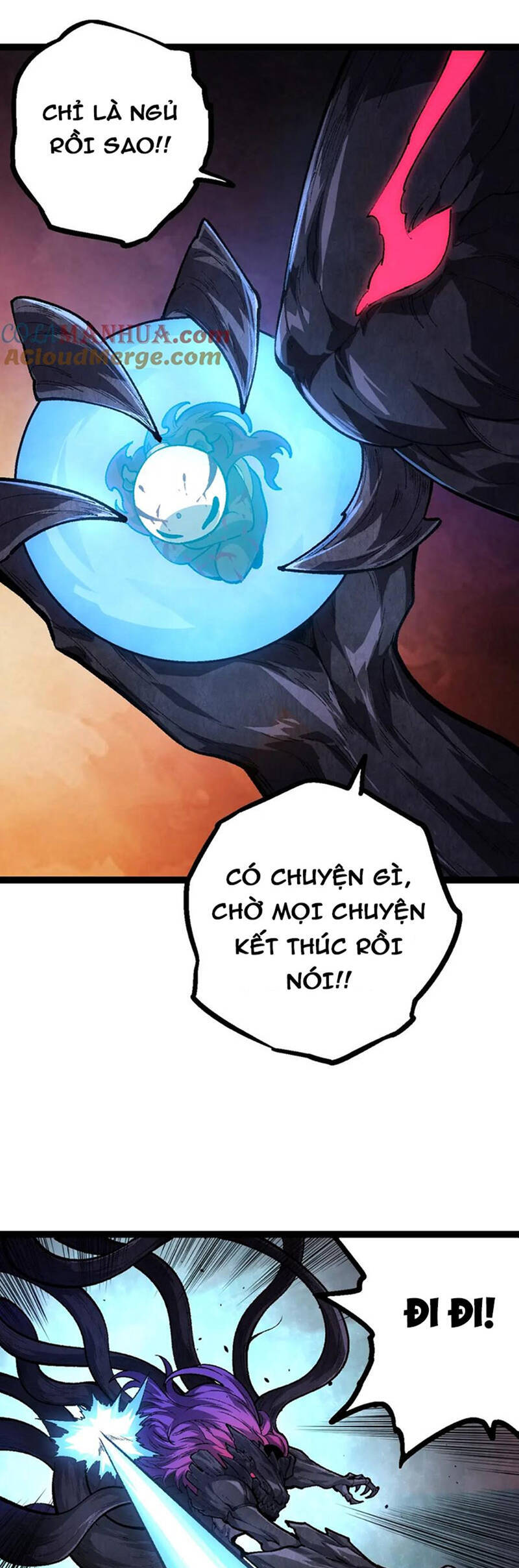 Chuyển Sinh Thành Liễu Đột Biến Chapter 128 - Trang 2