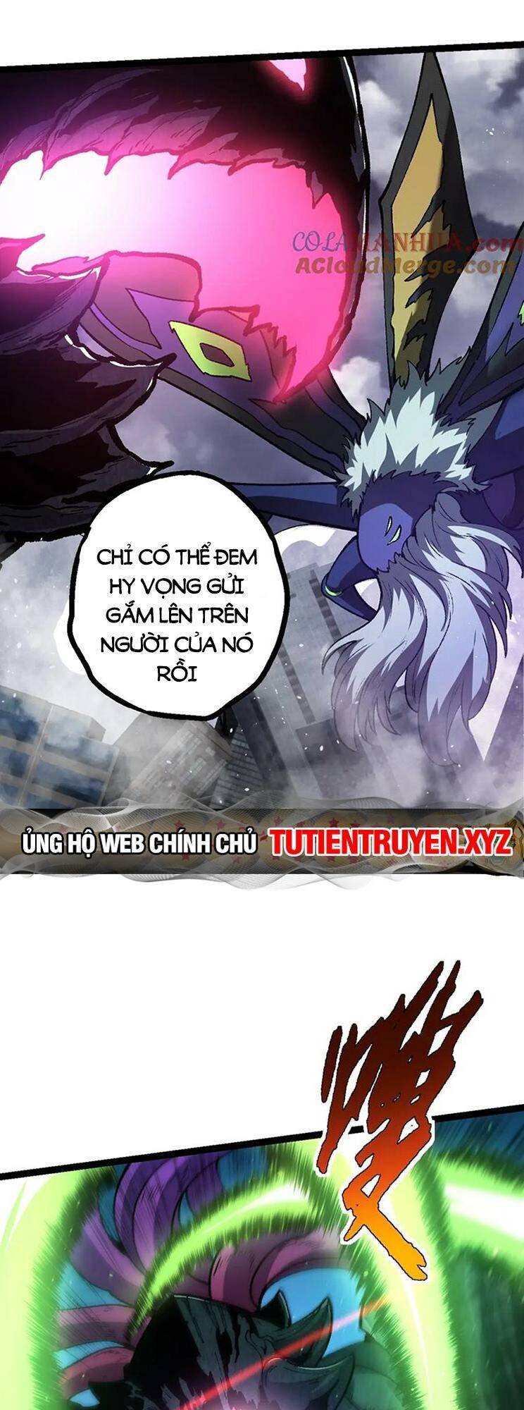 Chuyển Sinh Thành Liễu Đột Biến Chapter 127 - Trang 2