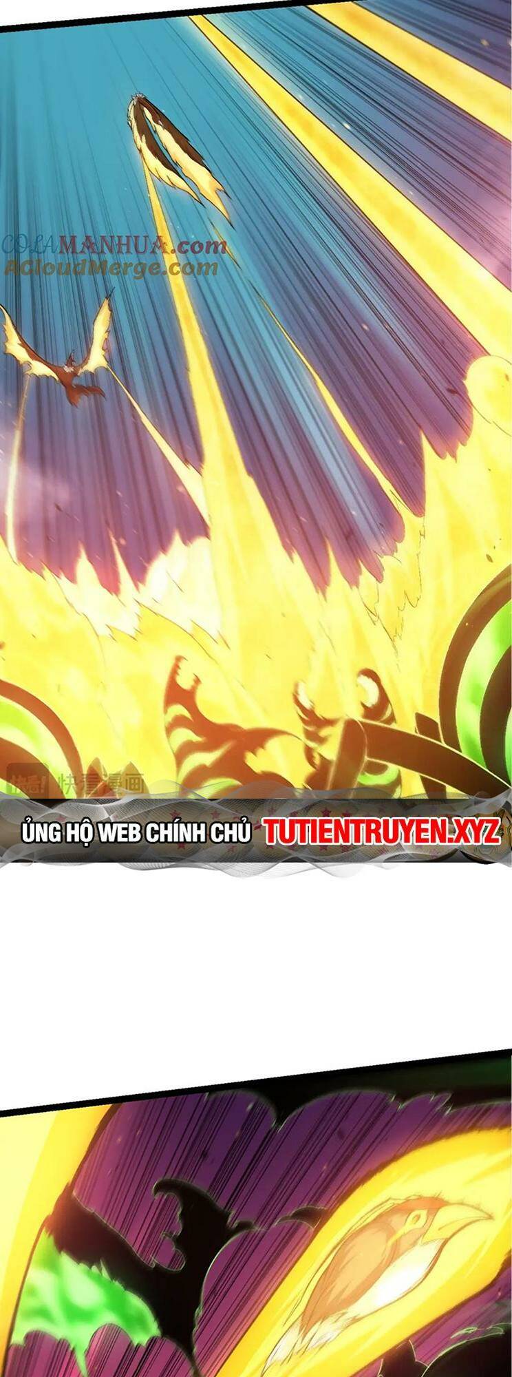 Chuyển Sinh Thành Liễu Đột Biến Chapter 127 - Trang 2