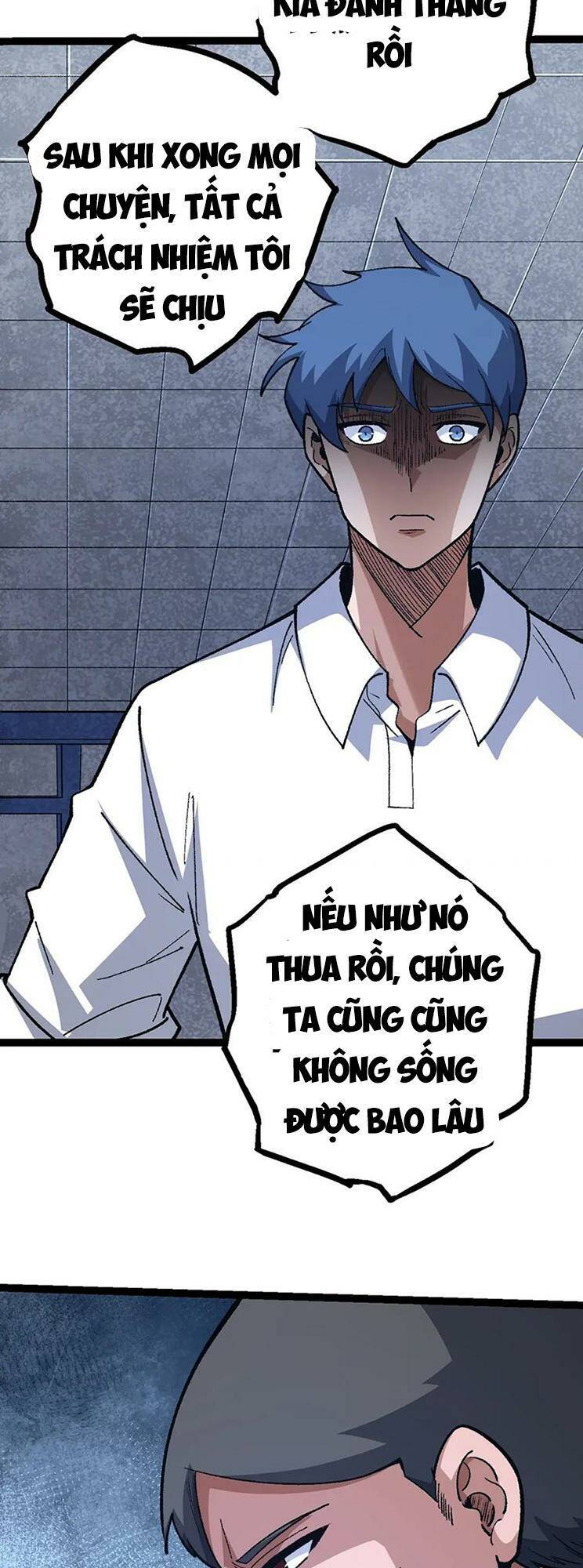 Chuyển Sinh Thành Liễu Đột Biến Chapter 124 - Trang 2