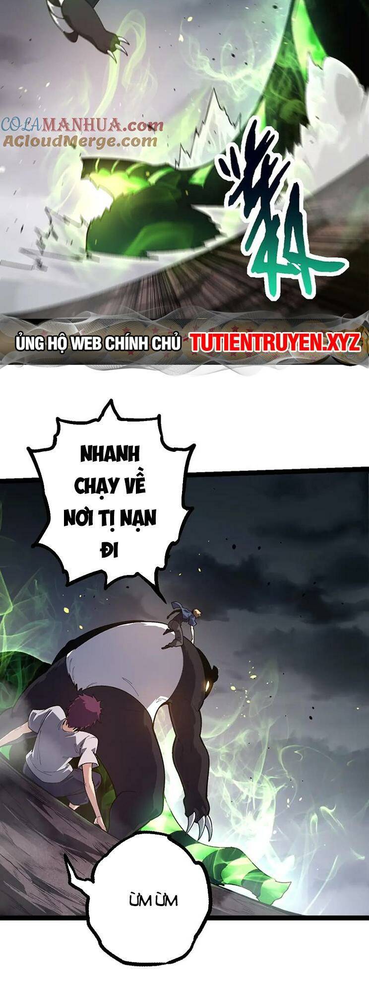 Chuyển Sinh Thành Liễu Đột Biến Chapter 121 - Trang 2