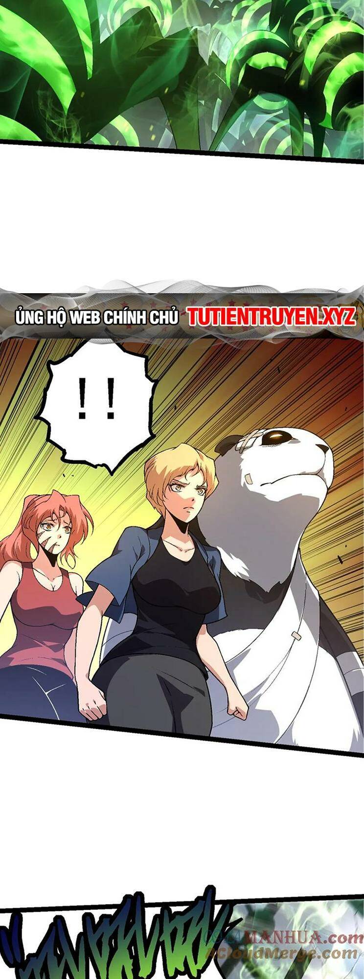 Chuyển Sinh Thành Liễu Đột Biến Chapter 121 - Trang 2