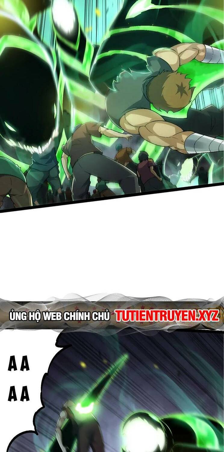 Chuyển Sinh Thành Liễu Đột Biến Chapter 121 - Trang 2