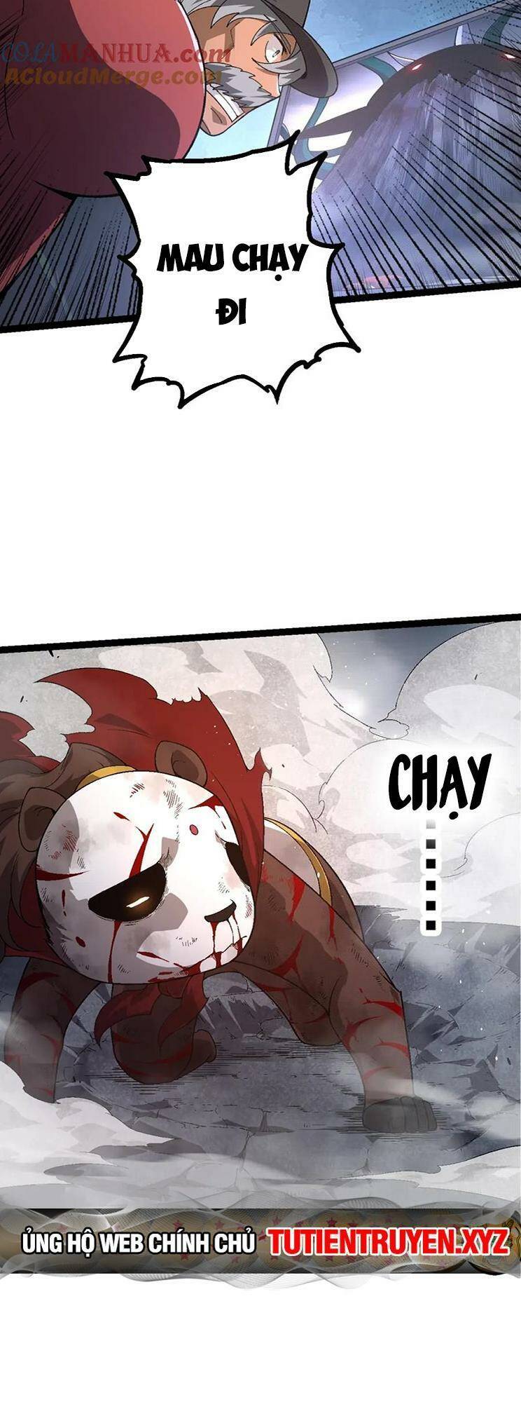 Chuyển Sinh Thành Liễu Đột Biến Chapter 119 - Trang 2