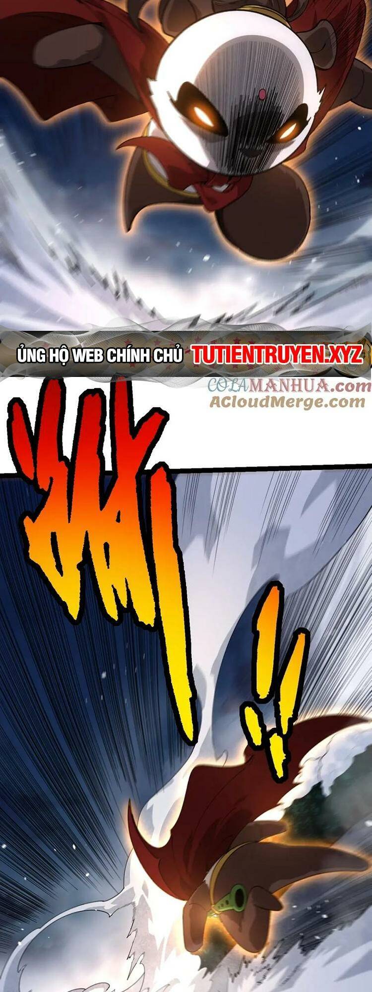 Chuyển Sinh Thành Liễu Đột Biến Chapter 113 - Trang 2